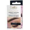 Delia Eyebrow Expert Perfect Shaper Juodas, 10 ml