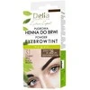 Delia Eyebrow Expert pudrinis antakių dažiklis 3.1 Juodas ruda, 4 g