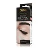 Delia antakių ir blakstienų želė 1,0 Czerń, 15 ml