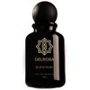 Delroba Juodas Musk EDP parfumuotas vanduo vyrams, 100 ml