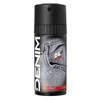 Denim Juodas Dezodorantas, 150 ml