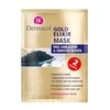 Dermacol Gold Eliksyras Face Mask moterims, 16 ml