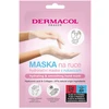 Dermacol drėkinamoji ir švelninamoji rankų kaukė