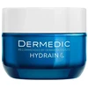 DERMEDIC_Hydrain3 Hialuro krem na noc do skóry suchej, bardzo suchej i odwodnionej 50ml