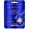 Dermika „Skin Reconstructor“ itin koncentruota daugiakolageno rekonstruomoji, greito stangrinamojo poveikio lakštinė kaukė, 1 vnt.