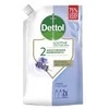 Dettol Raminančio levandų skonio skysto muilo papildymas, 500 ml