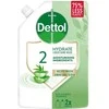 Dettol Drėkinamasis skystas rankų muilas su alavijo ir bambuko užpildu 500ml