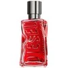 Diesel D Raudona EDP parfumuotas vanduo unisex, 50 ml