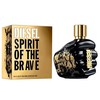Diesel Spirit Of The Brave EDT tualetinis vanduo vyrams, 200 ml