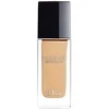 Dior Forever Skin Glow spindesio suteikiantis makiažo pagrindas, atspalvis: 3W Warm, 30 ml