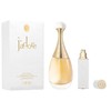 Dior J'Adore komplektas woda perfumowana spray 100ml + woda perfumowana refillable spray 10ml