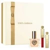 Dolce&amp;Gabbana Devotion rinkinys parfuminio vandens purškiklis 30 ml + tušas 4 ml + lūpų dažai 5 ml