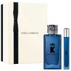 Dolce&amp;Gabbana Set Dolce &amp; Gabbana: K By Dolce Gabbana Eau De Parfum For Men, 100 ml + K By Dolce Gabbana Eau De Parfum For Men, 10 ml