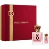 Dolce&amp;Gabbana Q by Dolce &amp; Gabbana parfuminio vandens purškimo rinkinys 50 ml + miniatiūrinis kvepalinis vanduo 5 ml