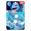 Domestos unitazo muiliukas Power 5 Ocean, 2x55 g
