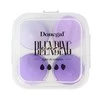 Donegal Blending Sponge makiažo kempinės dėkle 4vnt.. 4345
