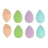 Donegal Blending Sponge makiažo kempinės 8 vnt. 4344