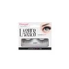 Donegal Eye Lashes Glamour Effect Juodas