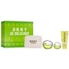 DKNY Donna Karan Be Delicious Eau De Parfum, 100 ml Eau De Parfum 1u Locion Corporal 1u Estuche 1u