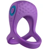 Dream Toys Love Signal Bold Embrace wibrujący pierścień erekcyjny