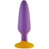 Dream Toys „Love Signal Bounce Buddy“ užpakalio kamštelis, vidutinio dydžio