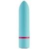 Dream Toys „Love Signal Travel Buddy“ vibratorius, mėlynas, kulkos formos
