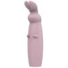 Dreamtoys NUDE HAZEL Triušio tipo masažuoklis