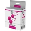 BoT Dream Toys Pleasure Balls &amp; Eggs Duo Ball Set kulki gejszy