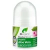 Dr. Organic Aloe Vera dezodorantas Roll On 50ml