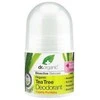 Dr. Organic Arbatmedžio dezodorantas Roll On 50ml