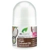 Dr.Organic "Dr Organic Virgin Coconut Oil" dezodorantas Roll On 50ml