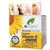 Dr. organic Dr.Organic Vitaminas E Super Hydrating Kreminis intensyviai drėkinantis ir regeneruojantis kremas normaliai ir sausai odai 50ml