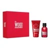 Dsquared2 Raudona Wood For Women, 100 ml