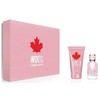 Dsquared2 Set Dsquared 2: Wood Eau De Toilette moterims, 100 ml + Wood drėkinamasis losjonas kūnui, 150 ml