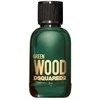 Dsquared2 Žalias Wood EDT tualetinis vanduo vyrams, 30 ml