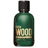 Dsquared2 Žalias Wood Pour Homme woda toaletowa spray 100ml - produkt bez opakowania