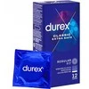 Durex Klasikiniai „Extra Safe“ prezervatyvai, sustiprinti papildomam saugumui, 12 vnt.