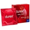 DUREX_Feel Thin Classic latekso prezervatyvai 3 vnt..