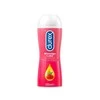 Stimuliuojantis masažo gelis Durex - Apelsinų-Guarana
