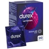 DUREX_Intensyviai stimuliuojantys prezervatyvai, 20 vnt.