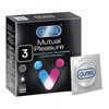 „Durex Mutual Pleasure“ prezervatyvai 3 vnt.