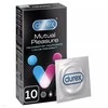 „Durex Mutual Pleasure“ prezervatyvai 10 vnt.