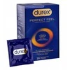 Durex Perfect Feel prezervatyvai, suteikiantys unikalų šilumos pojūtį, 16 vnt.