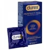 Durex „Perfect Feel“ prezervatyvai, suteikiantys unikalų šilumos pojūtį, 8 vnt.