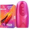 Durex Play Ride &amp; Vibe stimuliuojantis vyriškas masturbatorius