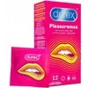 Durex Pleasuremax stimuliuojantys prezervatyvai 12 vnt.