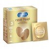 Durex Real Feel prezervatyvai be latekso 3 vnt.Be latekso