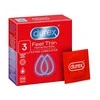 Durex Fetherlite Elite prezervatyvai 3 vnt itin ploni