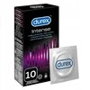 „Durex Intense“ briaunoti ir taškuoti 10 vnt.