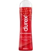 DUREX Strawberry intymus gelis Braškių 50ml